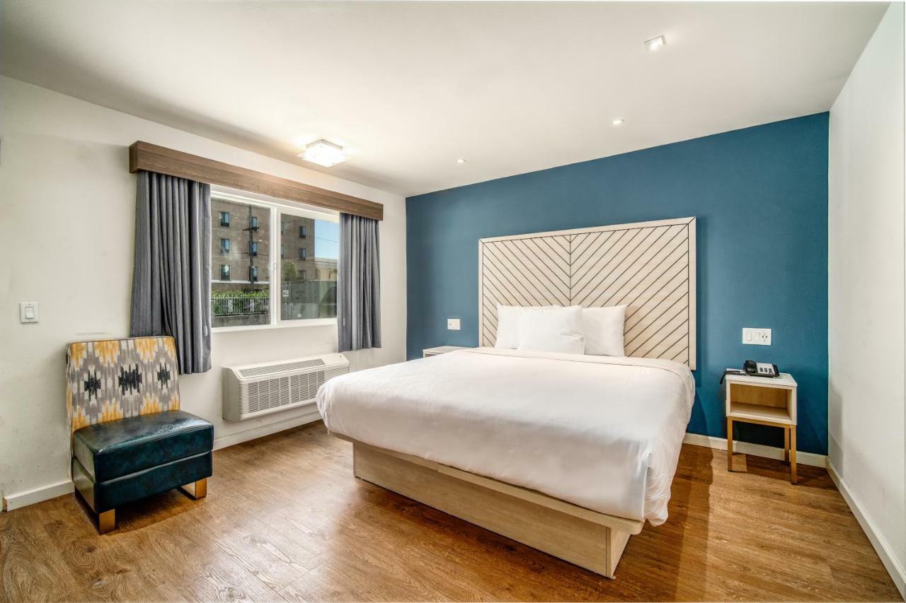 Trend Hotel At Lax Airport Lennox Ruang foto