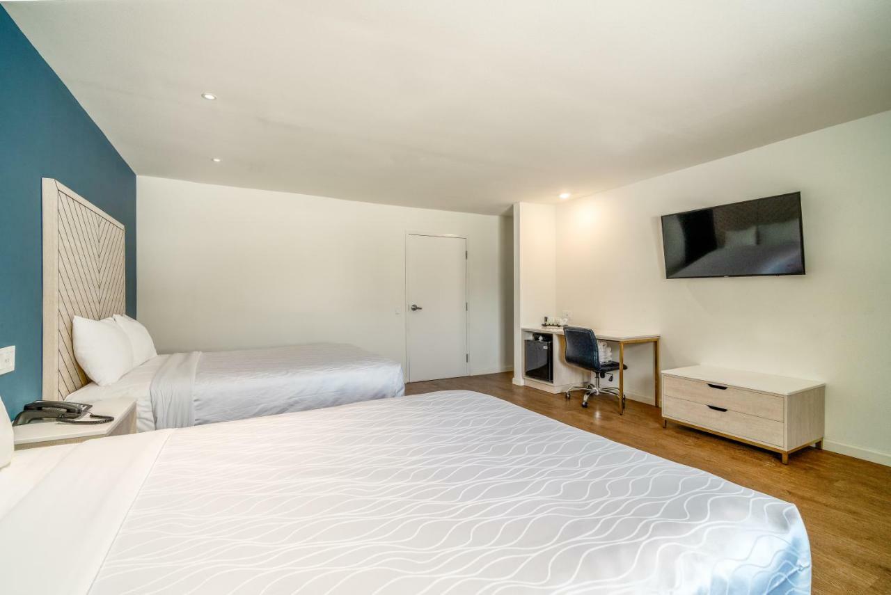 Trend Hotel At Lax Airport Lennox Bagian luar foto
