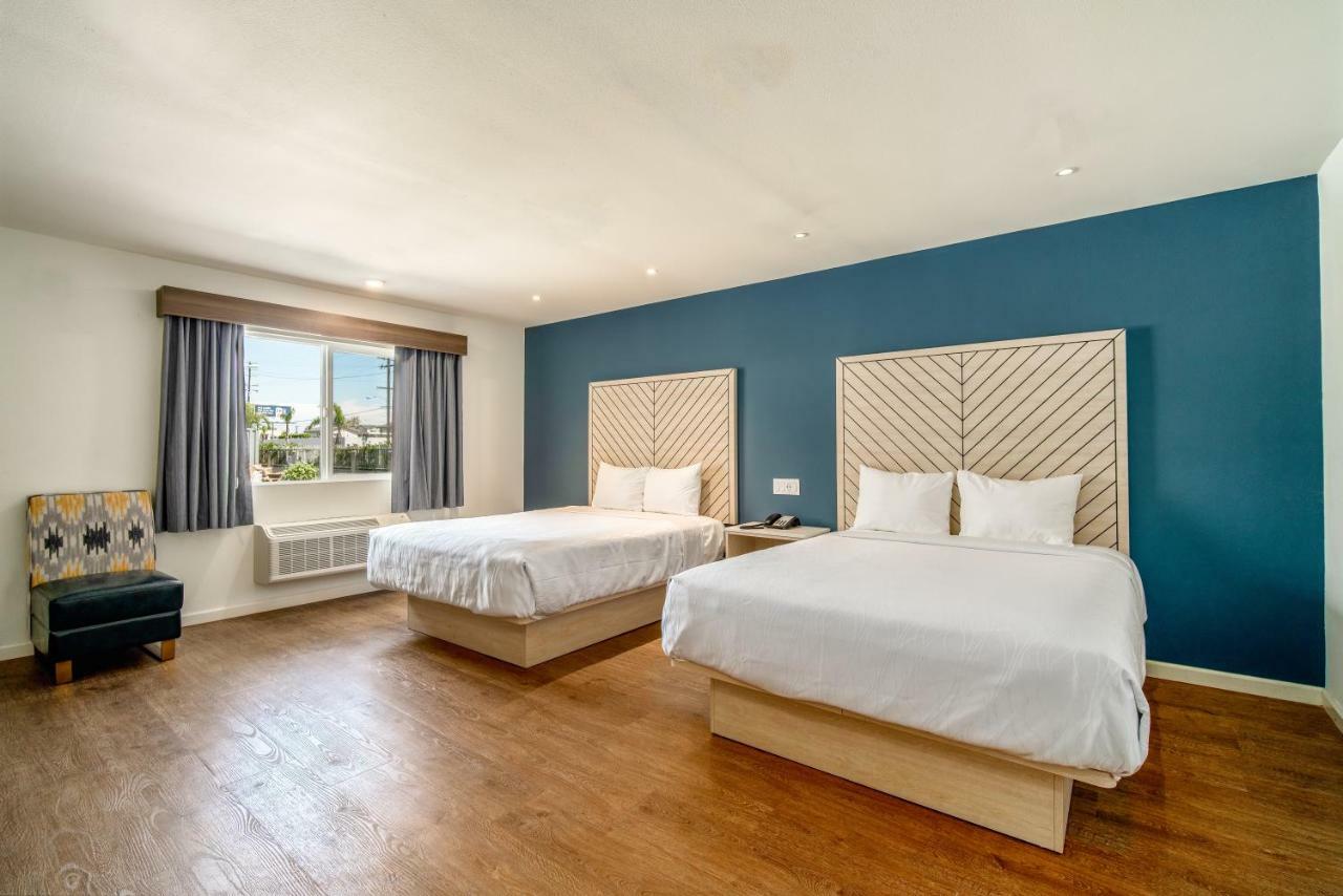 Trend Hotel At Lax Airport Lennox Bagian luar foto