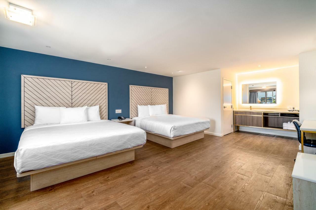 Trend Hotel At Lax Airport Lennox Ruang foto