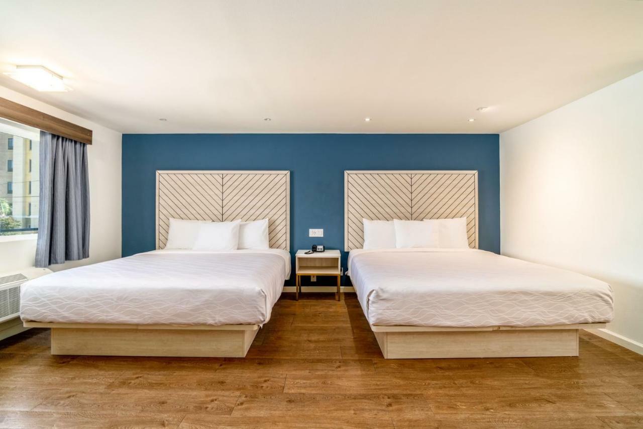 Trend Hotel At Lax Airport Lennox Bagian luar foto